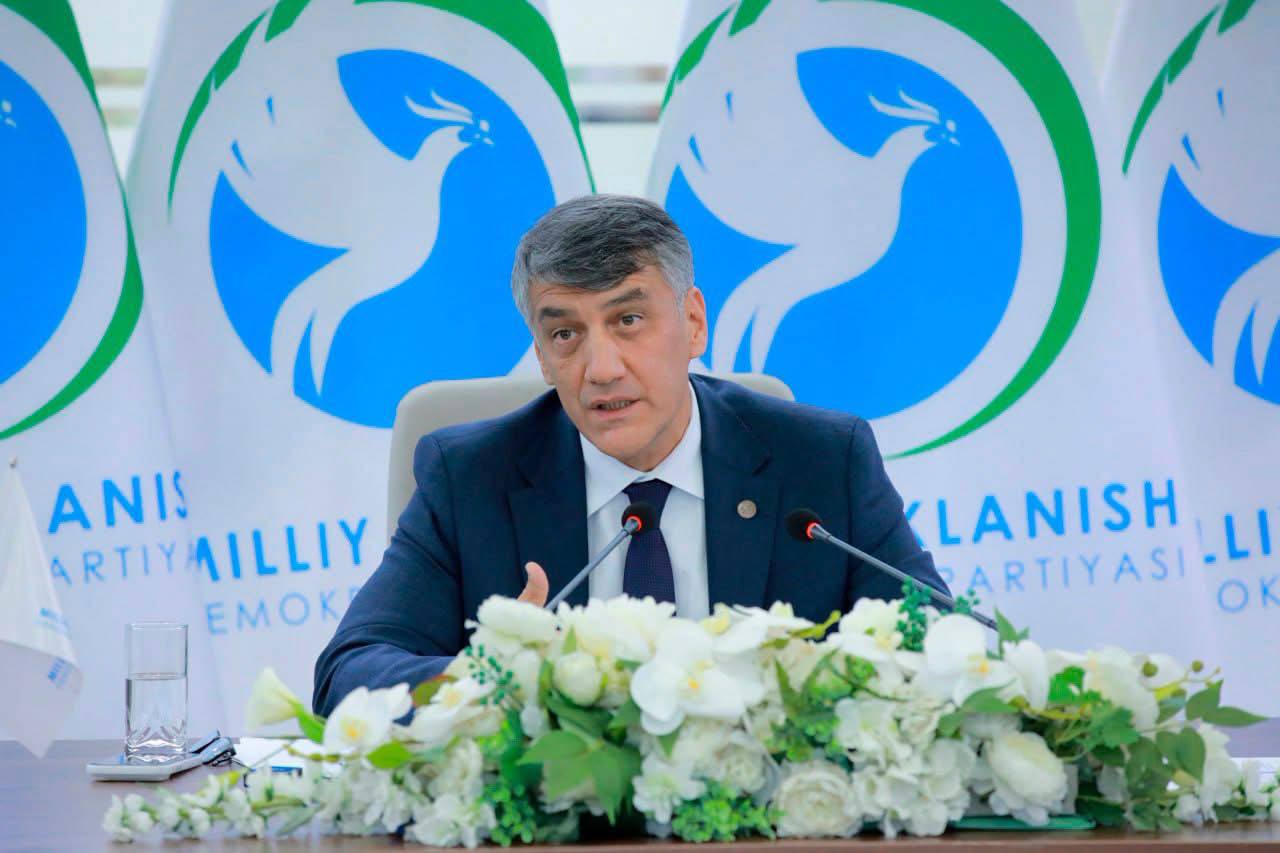 O‘zlikni anglatgan olam