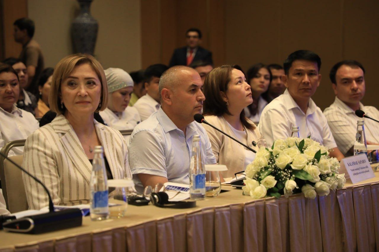 Ta'lim mazmuni transformatsiyasi: Takomillashtirilgan milliy o‘quv dasturi taqdimoti